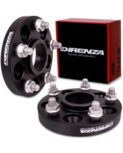 Spacer Kit Konvertering Direnza 25mm Par Ford to Nissan 5×108-5×114.3