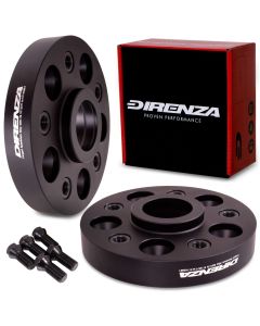 Spacer Kit Konvertering Direnza 25mm Par SEAT to Nissan 5×112-5×114.3