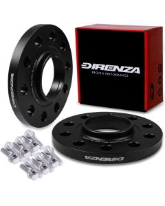 Spacer Kit Direnza 15mm Par BMW 3 Series E30 M3 86-91 5×120 M12×1.5 72.6mm
