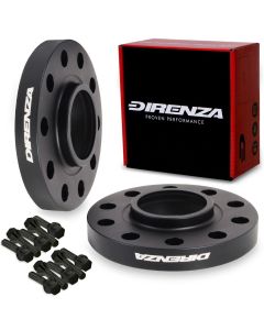 Spacer Kit Direnza 20mm Par BMW 3 Series E90 E91 E92 E93 04-13 5×120 M12×1.5 72.6mm