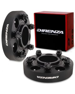 Spacer Kit Direnza 30mm Par BMW 3 Series E36 E46 90-07 5×120 M12×1.5 72.6mm