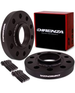 Spacer Kit Direnza 20mm Par BMW X3 E83 / X5 E53 00-06 5×120 M14×1.5 72.6mm