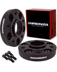 Spacer Kit Direnza 25mm Par BMW i3 / 5 / 7 Series F10 FO1 FO2 5×120 M14×1.25 72.6mm