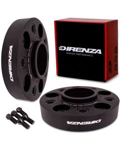 Spacer Kit Direnza 30mm Par BMW i3 / 5 / 7 Series F10 FO1 FO2 5×120 M14×1.25 72.6mm