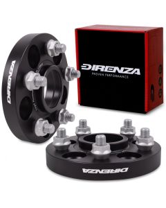 Spacer Kit Direnza 20mm Par Ford Focus MK2 All Models 05-11 5×108 M12×1.5 63.3mm