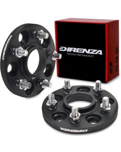 Spacer Kit Direnza 15mm Par Ford Focus MK2 All Models 05-11 5×108 M12×1.5 63.3mm