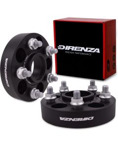 Spacer Kit Direnza 30mm Par Ford Focus MK2 All Models 05-11 5×108 M12×1.5 63.3mm