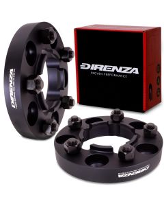 Spacer Kit Direnza 30mm Par Land Rover Defender 90 / 110 83-16 5×165 M16×1.5 124mm