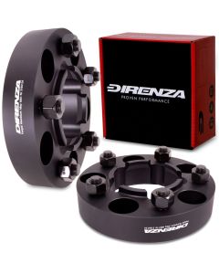 Spacer Kit Direnza 40mm Par Land Rover Defender 90 110 L315 L316 83-16 5×165 M14×1.5 124mm