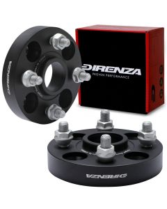 Spacer Kit Direnza 25mm Par Toyota MR2 / Yaris / Corolla Mazda MX-5 / 2 Suzuki Swift 4×100 M12×1.5 54.1mm