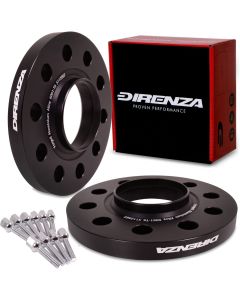 Spacer Kit Direnza 15mm Par Mercedes-Benz Mercedes A Class / C Class / S Class / CLA 5×112 M14×1.5 66.5mm