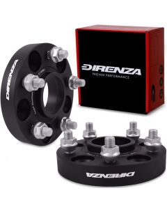 Spacer Kit Direnza 25mm Par Nissan 350z / 370z / GT-R / Juke / Qashqai / Skyline / Silvia 5×114.3 M12×1.25 66.1mm