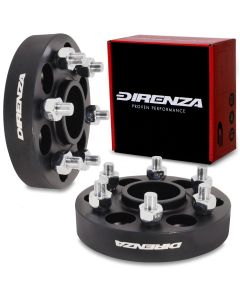 Spacer Kit Direnza 30mm Par Nissan Navara D40 / Pathfinder R51 04-14 6×114.3 M12×1.25 66mm
