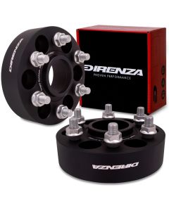 Spacer Kit Direnza 40mm Par Nissan Navara D40 / Pathfinder R51 04-14 6×114.3 M12×1.25 66mm