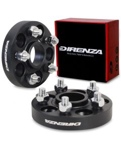 Spacer Kit Direnza 25mm Par Subaru BRZ / Forester / Impreza / WRX 5×100 M12×1.25 56.1mm