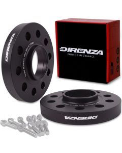 Spacer Kit Direnza 20mm Par Citroen C6 05-12 5×108 M12×1.25 65.1mm