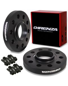 Spacer Kit Direnza 20mm Par VW Volkswagen Transporter T5 / T6 / T7 Amarok 5×120 M14×1.5 65.1mm