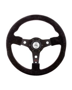 Ratt Luisi Racing 350/38 Mocka Svart/röd