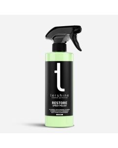 Bilvård Tershine Restore - Polermedel 500ml