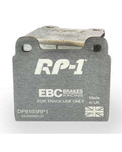 Bromsbelägg EBC RP-1 Full Race DP81208RP1