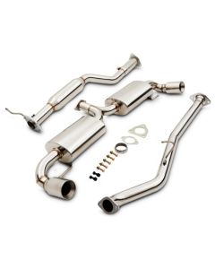 Sportavgassystem Decat Gravity Performance Mazda RX8 1.3 03-12