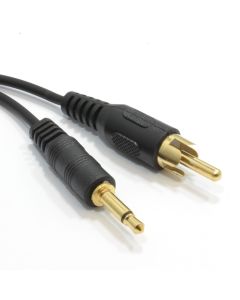 Kabel Audio 3.5mm - RCA 1.5m