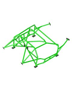 Skyddsbur Cybul Nissan S14 V4 NASCAR-dörrsträvor