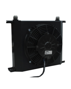 Oljekylare Swagier Universal Fläkt 178mm 30 Rader