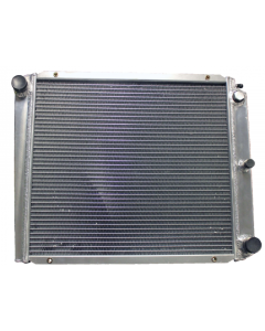 Kylare Volvo 240 740 940 Aluminium Race