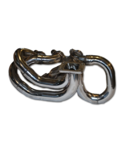 Grenrör Turbo Race Volvo 740 940 B21 B23 B200 B230 8V T3 Stainless