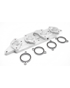 Insug Förgasare Ford 1600/2000 OHC Pinto Weber 2x45 DCOE / DHLA Kort