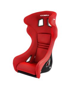 Stol Cobra Sebring T Pro-Fit Glasfiber Röd Standard