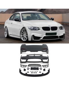 Body Kit Gravity Performance BMW 3-Serien E92 LCI 09-13 M4 Style
