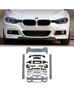 Body Kit Gravity Performance BMW 3-Serien F30 12-19 M Sport Look