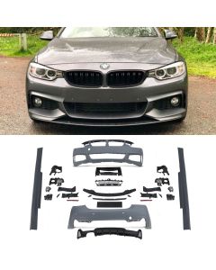 Body Kit Gravity Performance BMW 4-Serien F32 13-19 M Sport Style