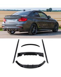 Aero Body Kit Gravity Performance BMW 2-Serien F22 F23 14-21 M Performance Look