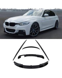 Aero Body Kit Gravity Performance BMW 3-Serien F30 12-18 M Performance Look