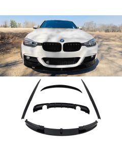 Aero Body Kit Gravity Performance BMW 3-Serien F30 12-18 M Performance Style