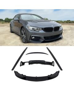 Aero Body Kit Gravity Performance BMW 4-Serien F32 F33 14-19 M Performance Style