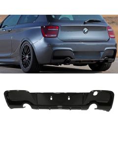 Diffuser Gravity Performance BMW 1-Serien F20 12-15 Double