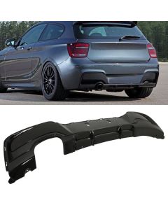 Diffuser Gravity Performance BMW 1-Serien F20 12-15 Single