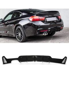 Diffuser Gravity Performance BMW 4-Serien F32 F36 13-19 M Style