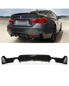 Diffuser Gravity Performance BMW 4-Serien F32 F36 13-19