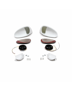 Sidospeglar Porsche 928 Cup Elektrisk