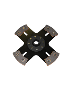 Sinterlamell 4 Puck Volvo C30 S40N V50 S60 V70 S80 23 Splines