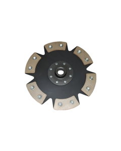 Sinterlamell Stum 6 Puck Volvo M90 20 Splines 200mm 8.1mm