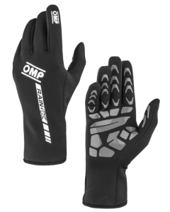 Handskar Karting OMP Rain-K my2026