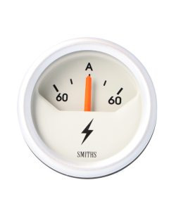 Mätare Smiths Motorsport Telemetrix Ampere 12V 60A 52mm
