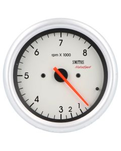 Mätare Smiths Motorsport Telemetrix Varvräknare 8000 RPM 80mm