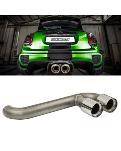 Ändrör Gravity Performance Mini Cooper F56 14-23 JCW Style